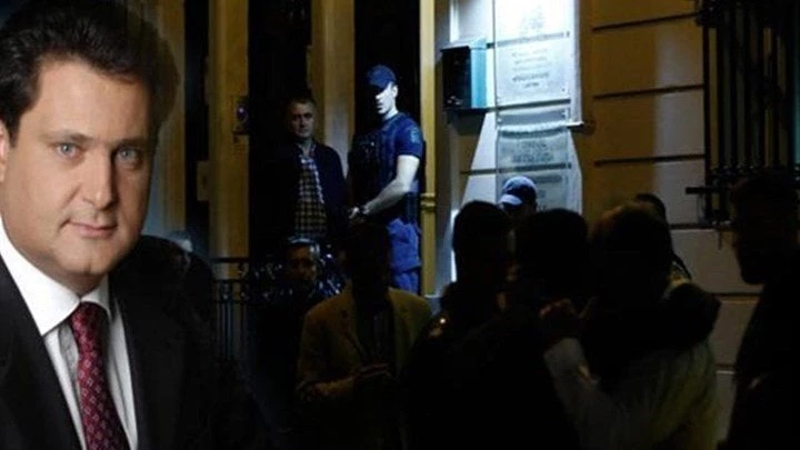 Ηθικός αυτουργός δολοφονίας Ζαφειρόπουλου: Απέτρεψαν την απόδραση του – Σχεδίαζε να πάθει ακόμη και… κρίση με αφρούς μέσα στο δικαστήριο